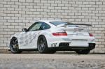 Porsche 911 GT2 by Wimmer RS 2009 года